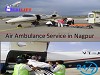 Patient Transfer facility Air Ambulance Service in Nagpur