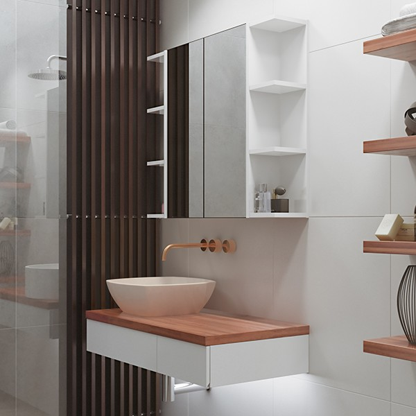 Bathroom Shaving Cabinets & Mirrors in Sydney | Wellsons