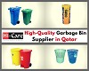 Garbage Bin Suppliers in Qatar