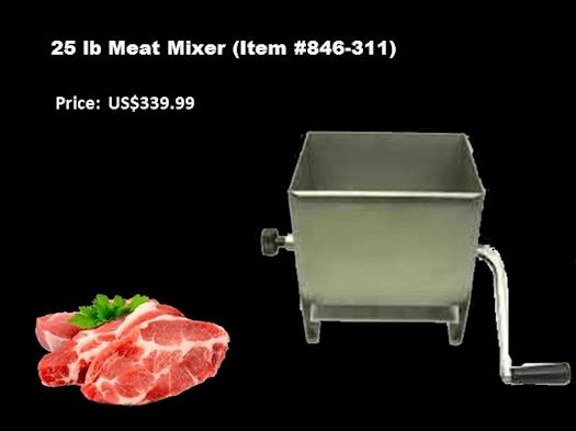 Shop Meat Mixer Online