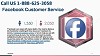 Get rid of a duplicate Facebook page on 1-888-625-3058 Facebook customer service