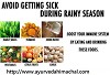 Avoid Getting Sick During Rainy Season
