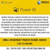 Become Microsoft Certified professional with Microsoft Power BI Training and Certification. 