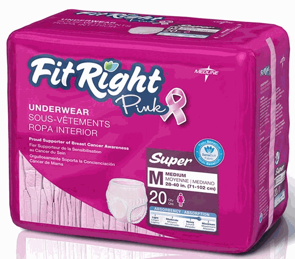 Get FitRight Super Protective Underwear Online at Magic Medical