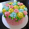 Order designer cakes online in Noida Sector 110