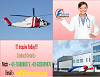 Falcon Emergency Air Ambulance Service in Shillong
