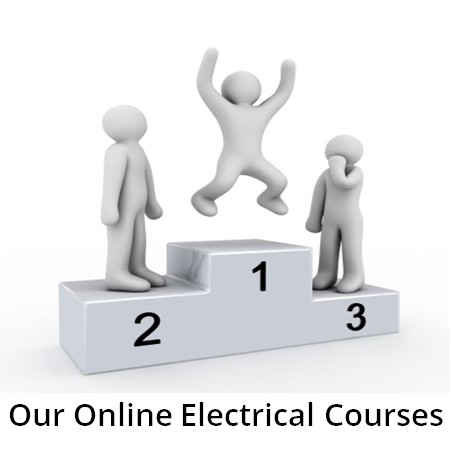 Online electrical training courses