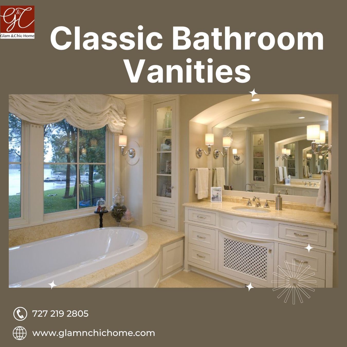 Best Classic Bathroom Vanities for your Bathroom