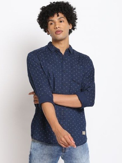 Buy Slim Fit Casual Shirts for Men Online in India | Wrangler