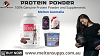 Achieve Optimal Fitness with Melton Supps Protein Powder