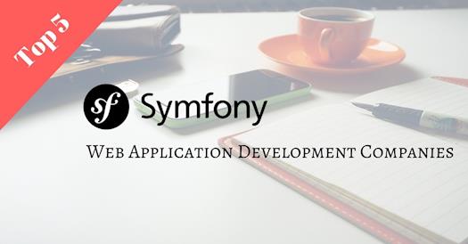 Symfony web development company 