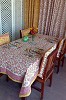 Best Range of Printed Fabric Table Cloth Covers