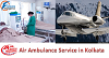 Get India's leading Falcon Emergency Air Ambulance Service in Kolkata