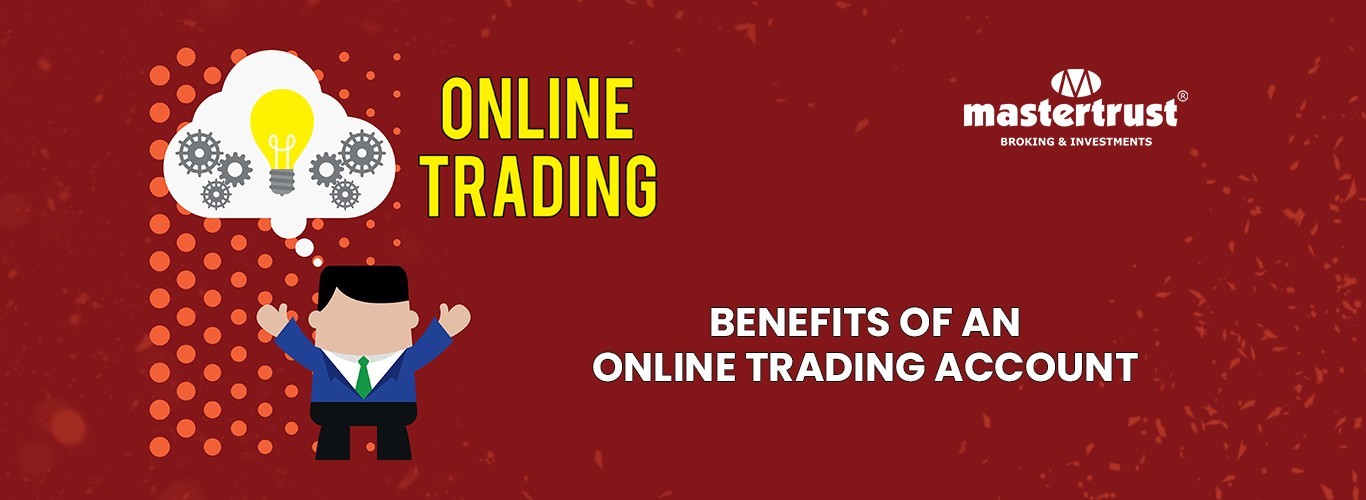Open online  Trading account 