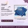 Top Features & Applications of FRP Roofing Sheet - Angel Industries