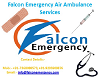 Falcon Emergency Air Ambulance Services in Shillong