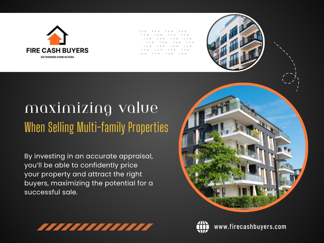 Maximizing Value When Selling Multi-family Properties