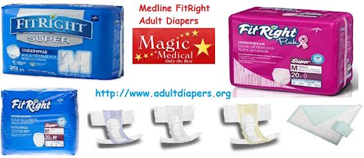 Medline FitRight