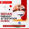 What Are The Benefits Of Indian Embassy Attestation Dubai