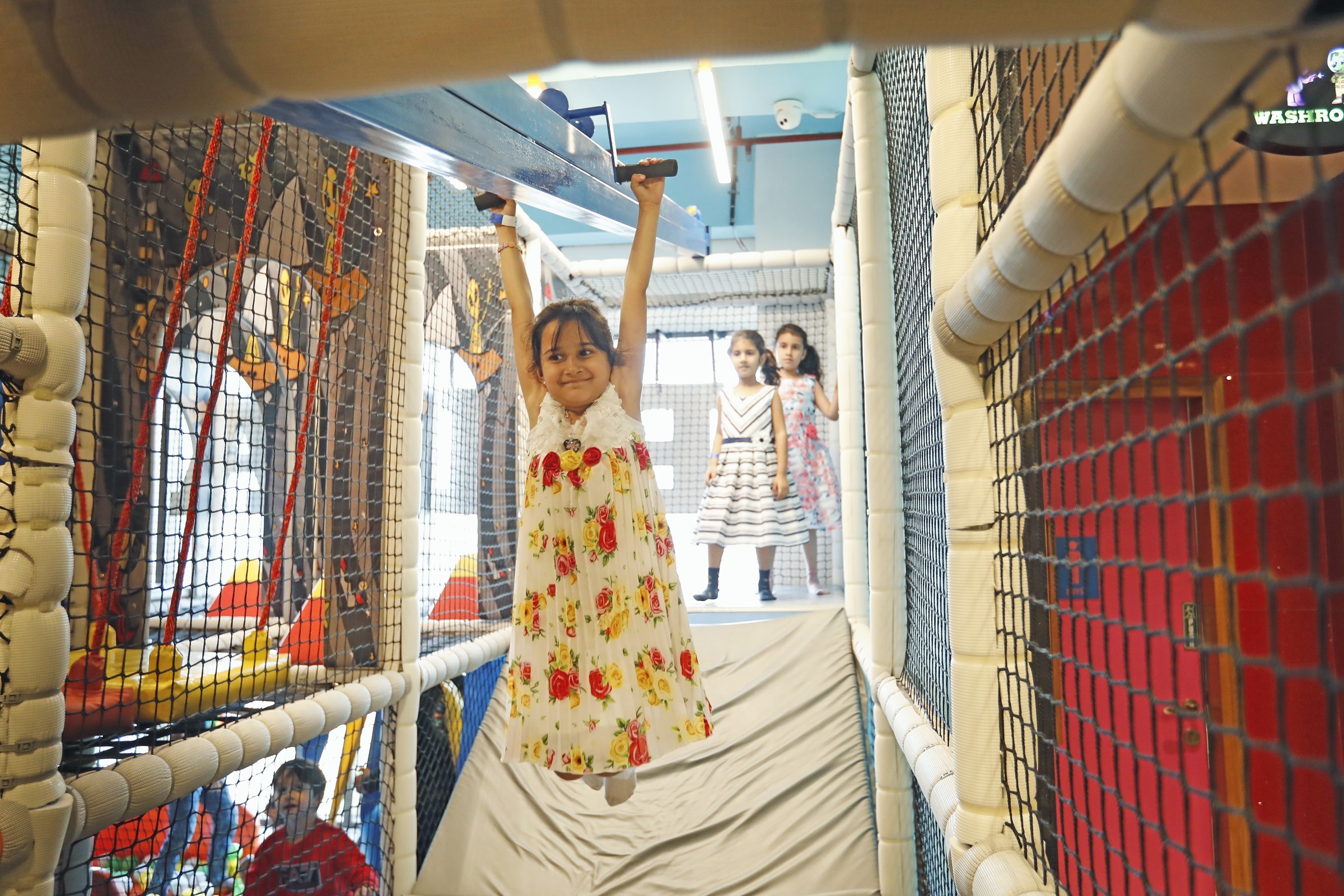 Tinga Activity Zone