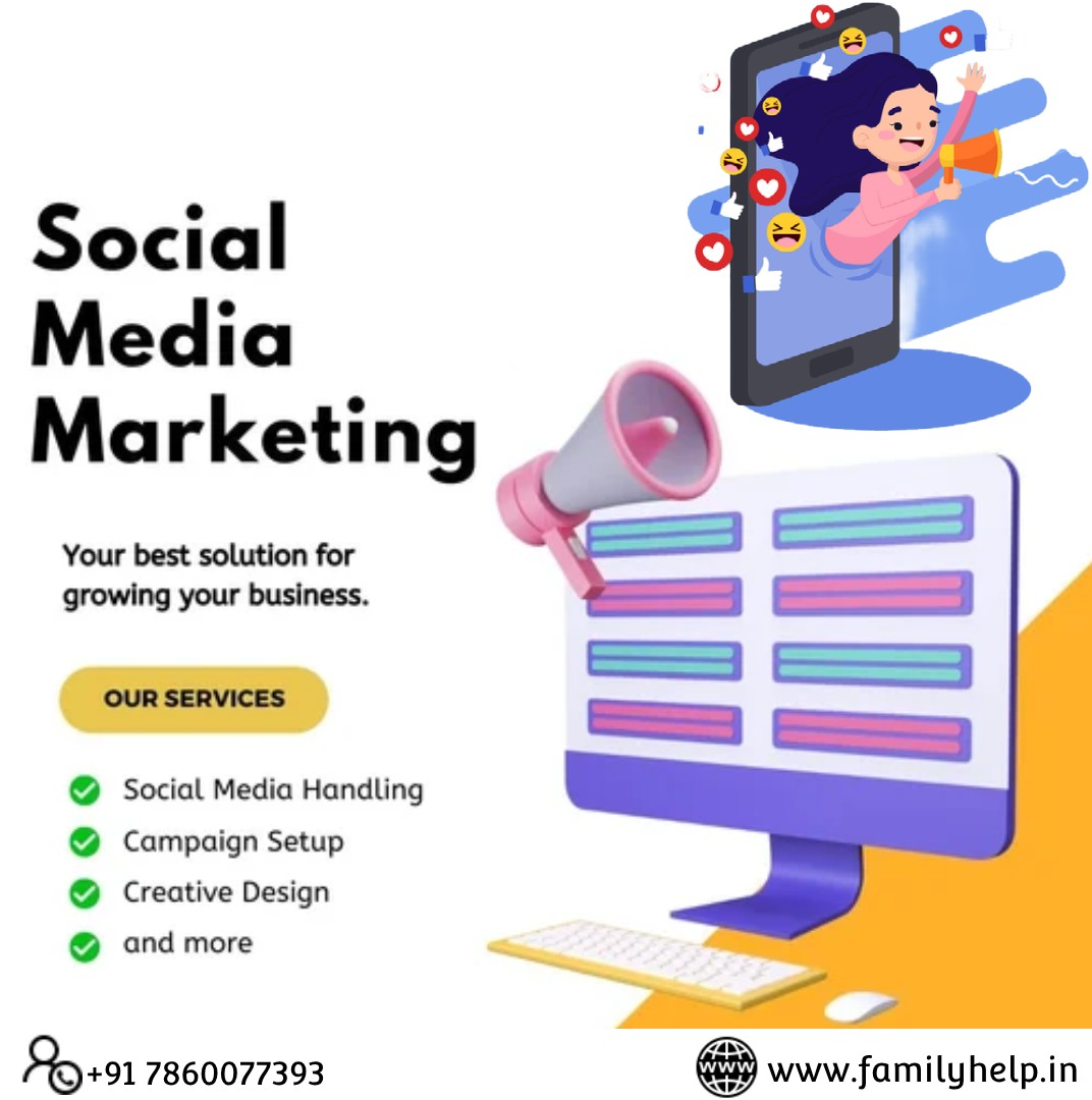 Social Media Marketing Services