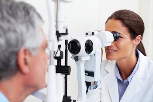Eye Care Service in Mississauga