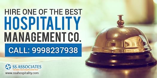 One Of The Leading Hospitality Management Company In India
