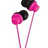 JVC Riptidz Inner-Ear Earbuds, Pink