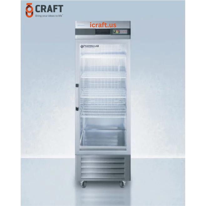 Explore Scientific Refrigeration Solutions