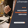  Document Translation Services 