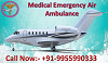 Panchmukhi Air Ambulance Service in Nagpur for Best services