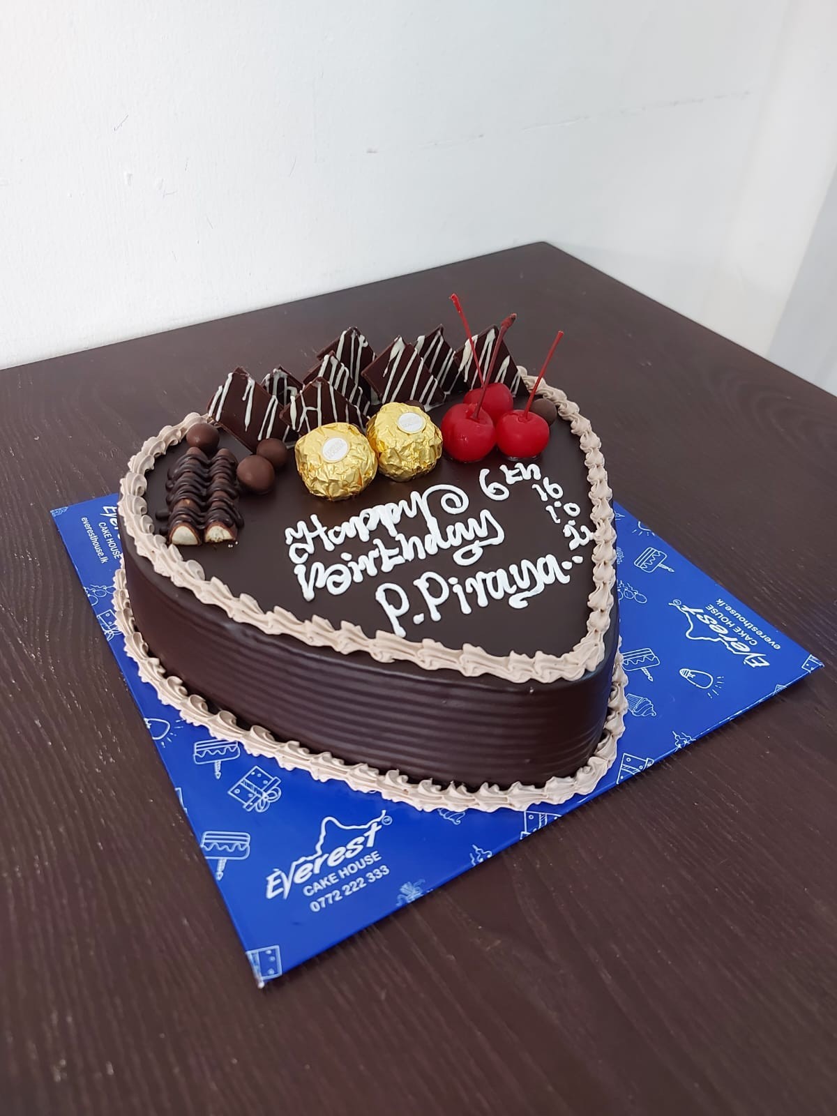 Cake Delivery france to jaffna