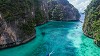Phi phi island diving