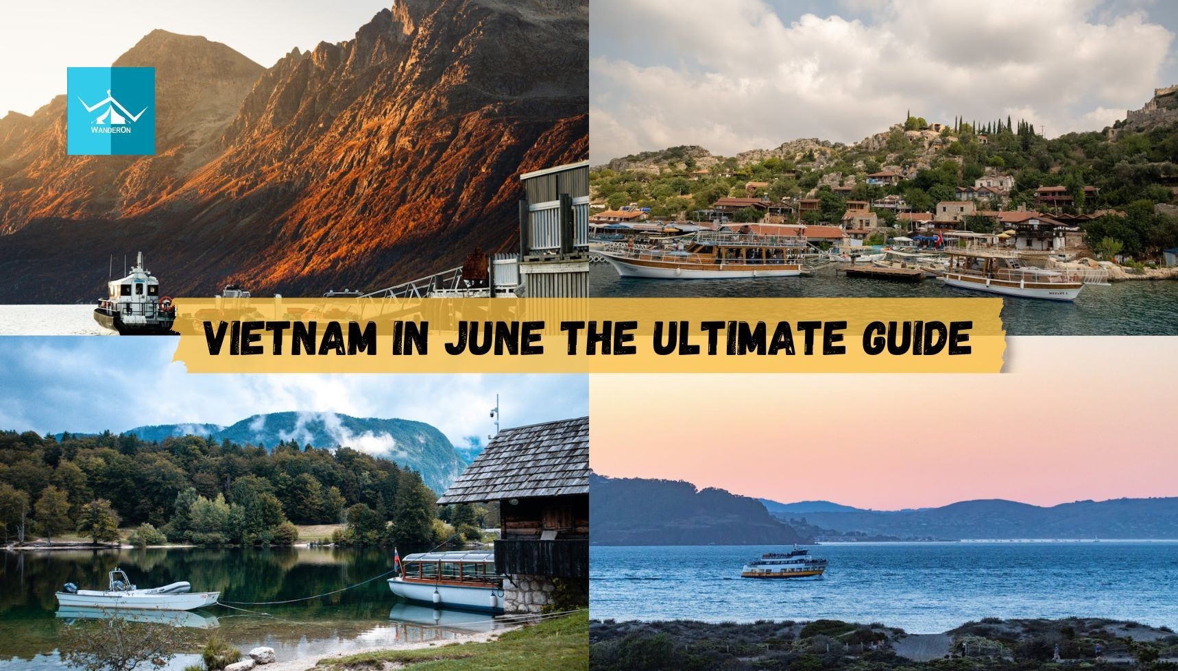Exploring Vietnam in June: The Ultimate Guide