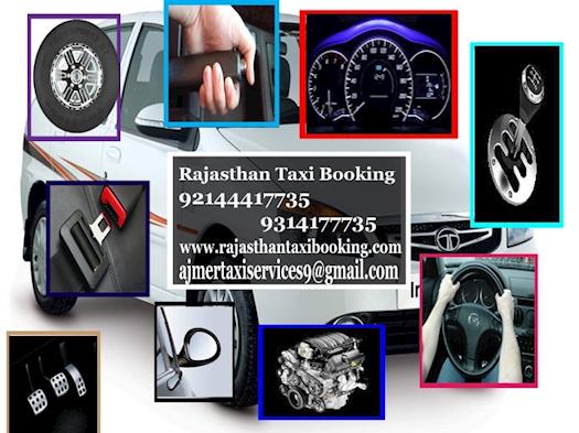 Taxi Hire In Rajasthan