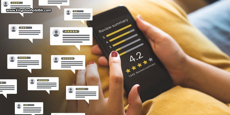 Judging A Hotel By Online Reviews - Kingston Hotel