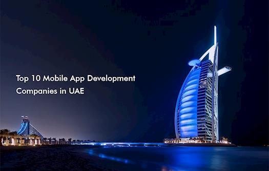 list of mobile application development companies in Dubai