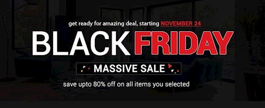 Black Friday Furniture Sale Coming Soon