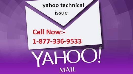 YAHOO TECHNICAL SUPPORT