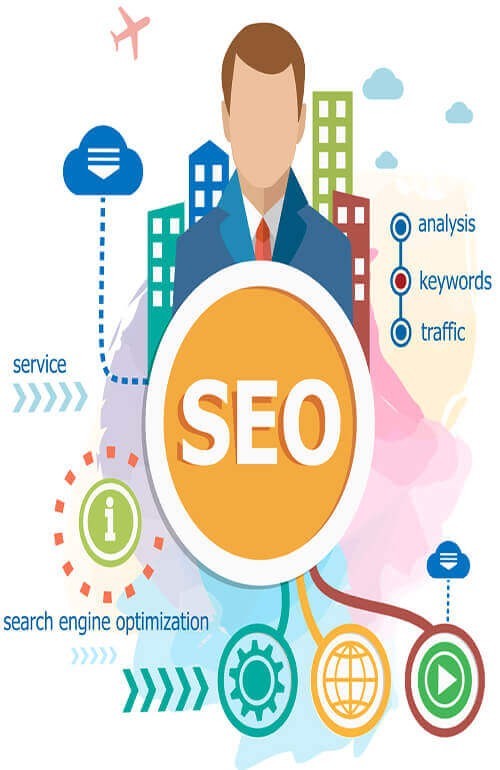 Steel Seo Agency in Navi Mumbai