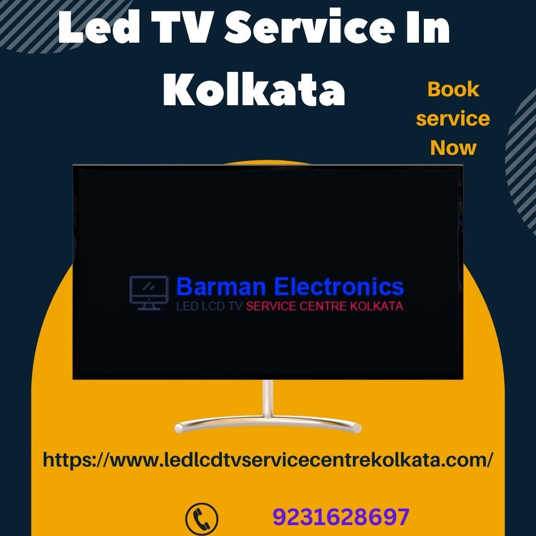 LED TV Service Center in Kolkata