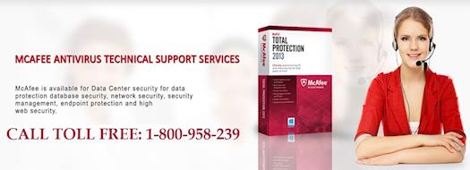 Mcafee Technical support number australia  1-800-958-239