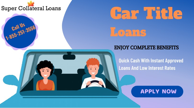 Car Title Loans Nova Scotia Can Handle Financial Stress