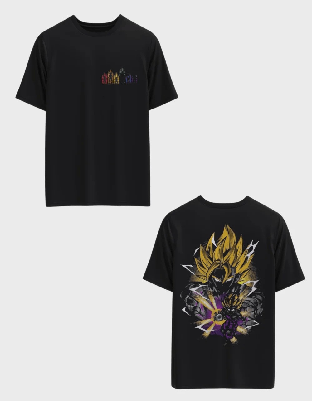 Dragon Ball Anime Tshirt