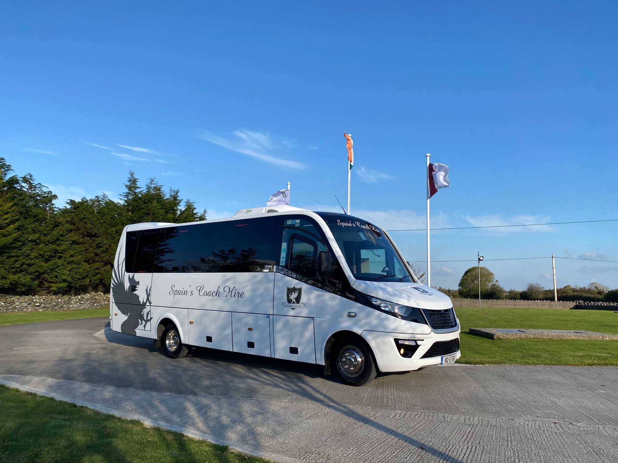 29 Seat Executive Mini Coach