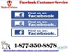 Having Login Hitches? Call At 1-877-350-8878 Facebook Customer Service
