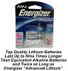 Energizer L92 AAA Battery