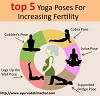 Yoga Poses For Increasing Fertility In Women