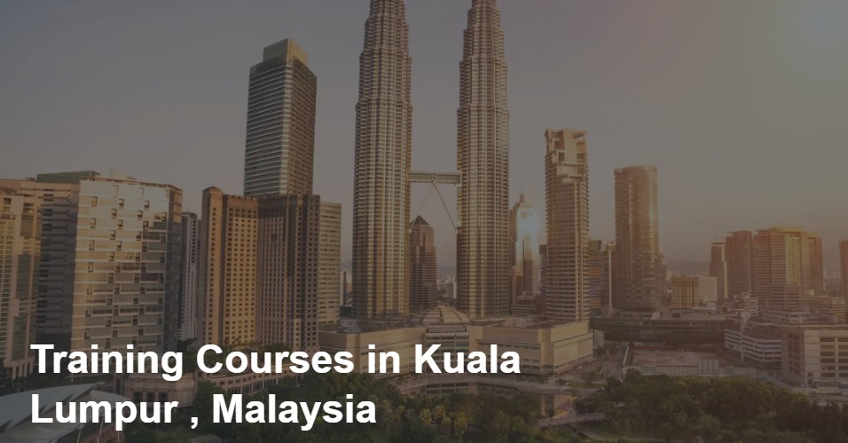 Training Courses in Kuala Lumpur