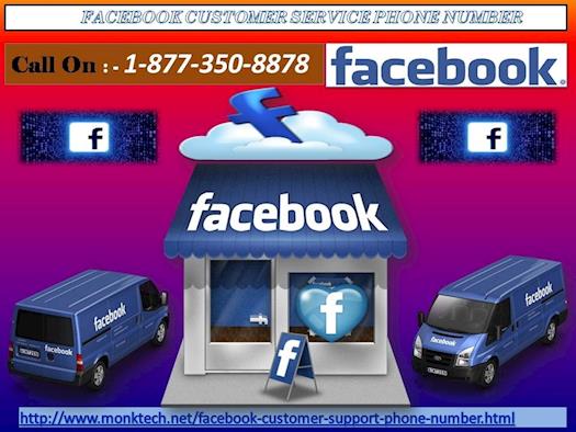 Give a call at Facebook Customer Service Phone Number 1-877-350-8878 If want aid